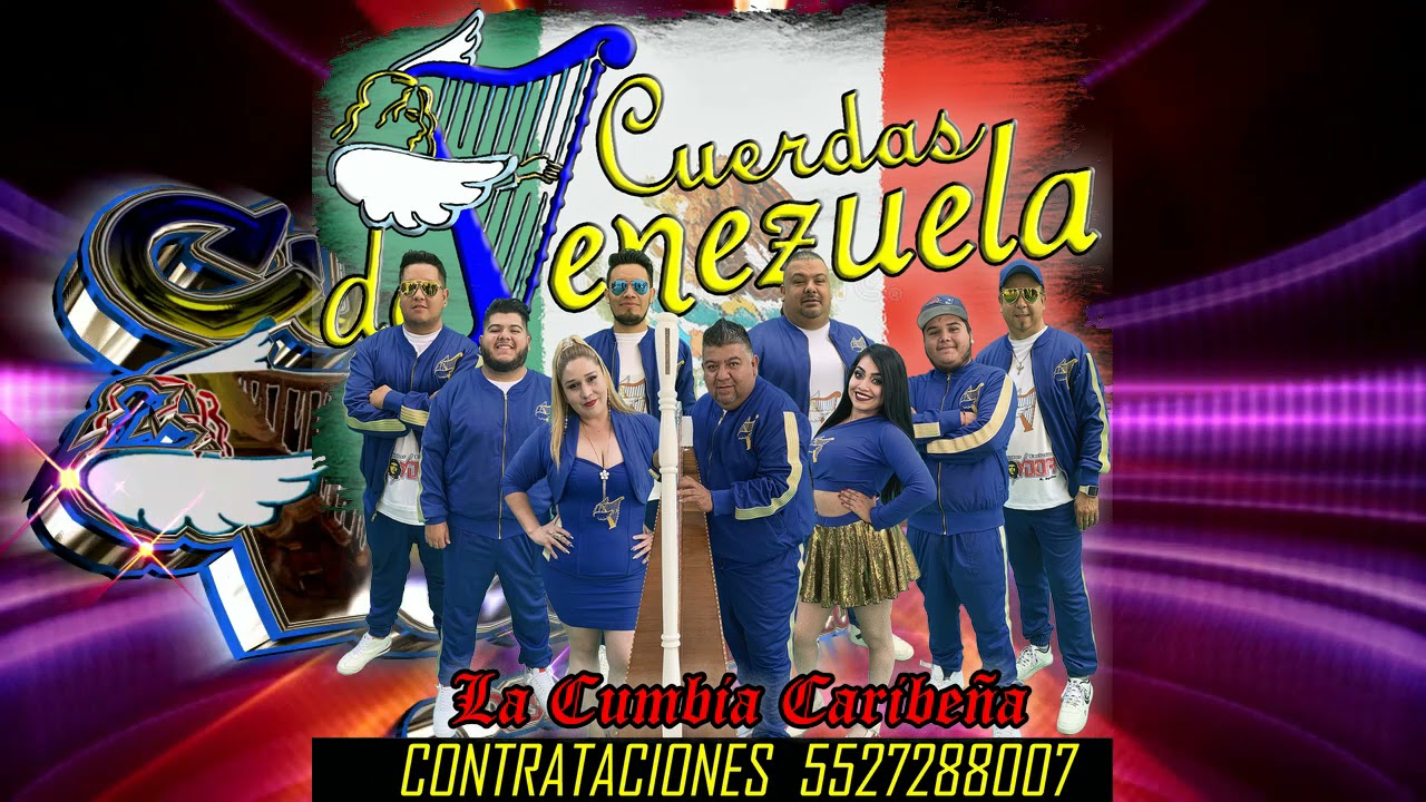 La Cumbia Caribeña | Cuerdas de Venezuela