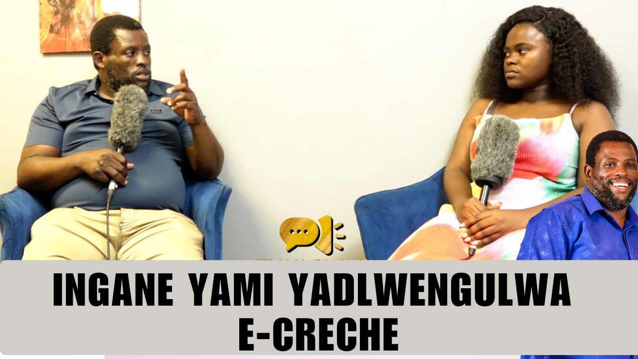 ingane yami yadlwengulwa e-creche