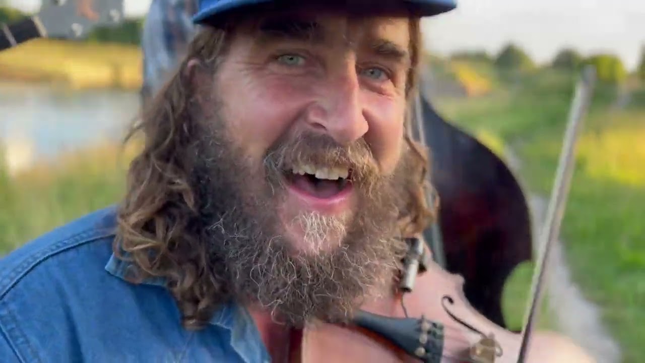 FERD - 'Time With You' - From atop Naarden Fortress in The Netherlands