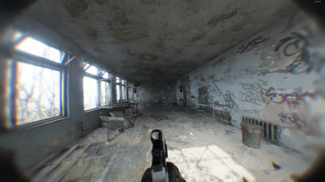 BodyCam - Play test (rozgrywka)