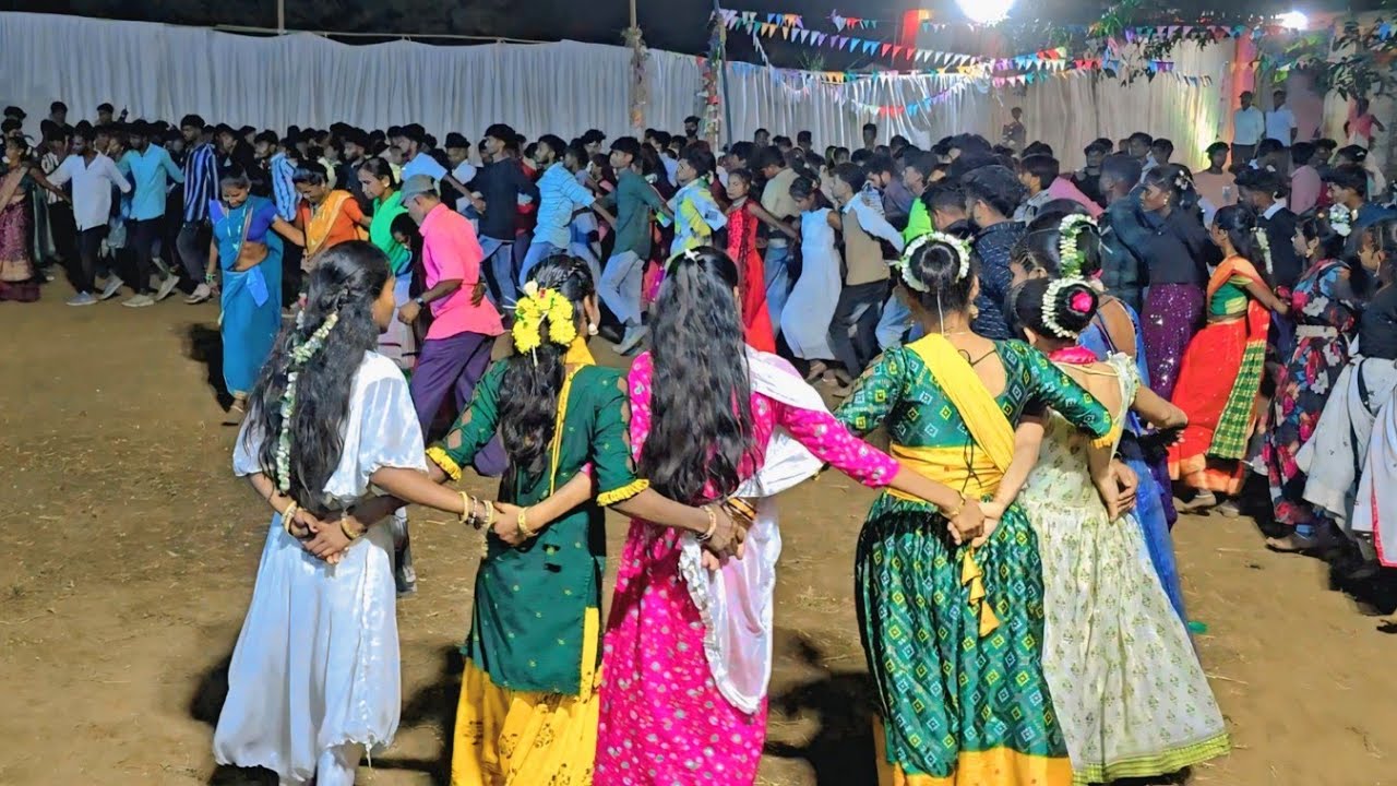 गावात तारपा आला 🩵 Gavat Tarpa Aala ✌️ Tarpa King Musical Dj At Jambugaon Nagband 2025