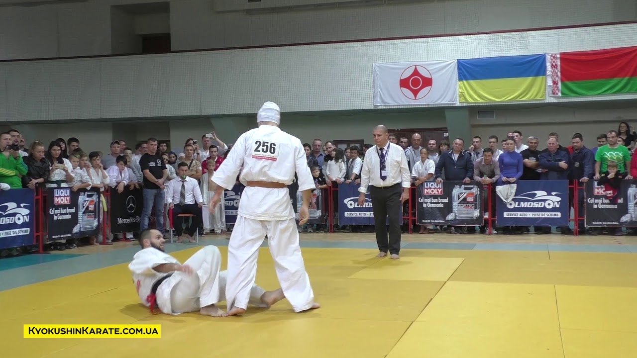 Moldova Open 2017 - Final -70 Khyzhynskyi Anton (Ukraine, aka) - Kedzierski Grzegorz (Poland)