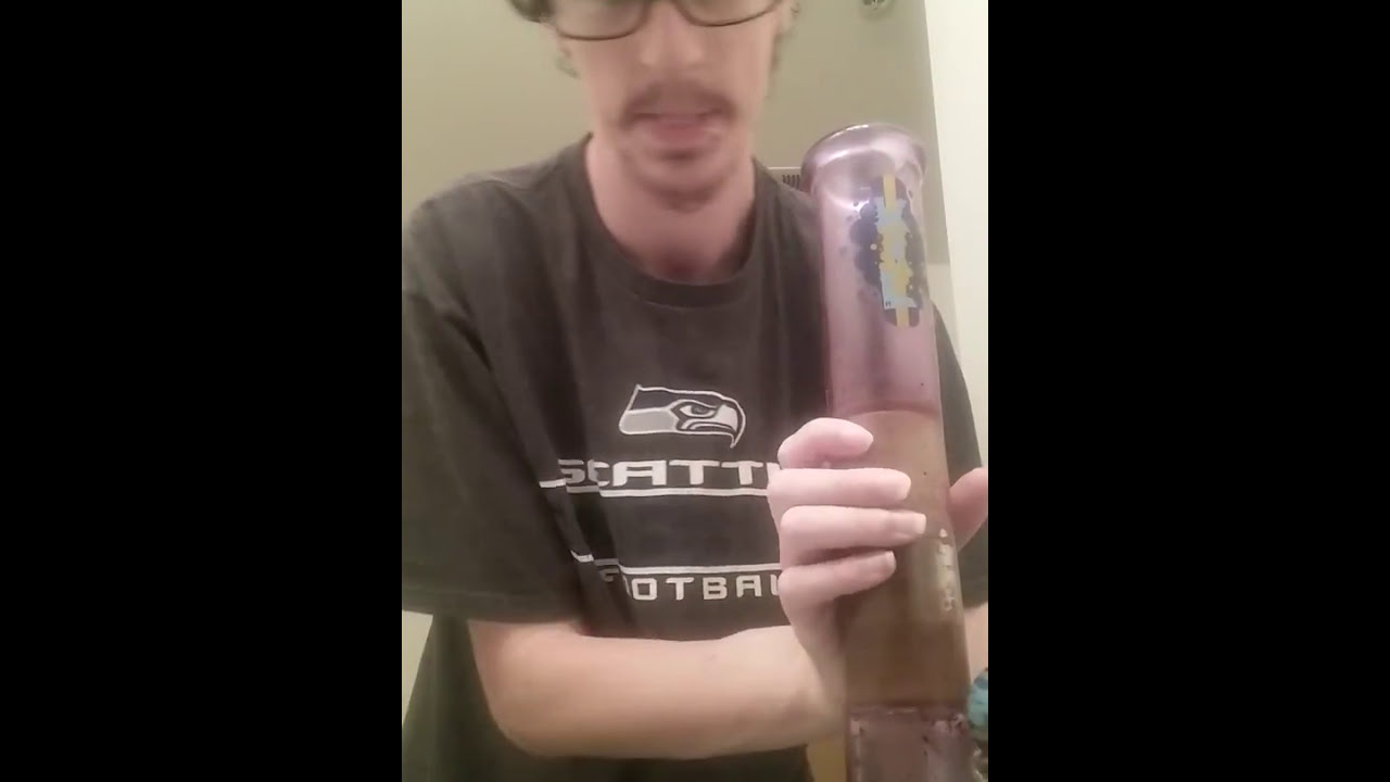 A lil strain review on bubba fire