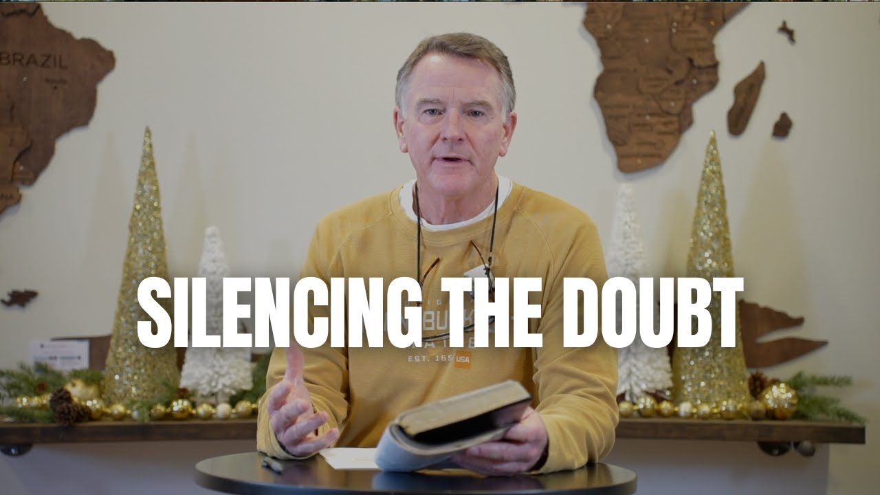 Silencing the Doubt