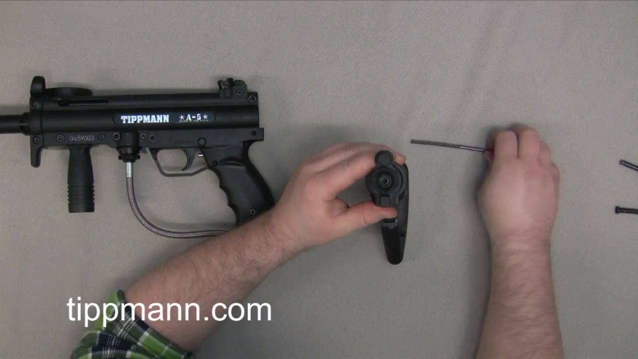 A5 Collapsible Stock Install.mpg