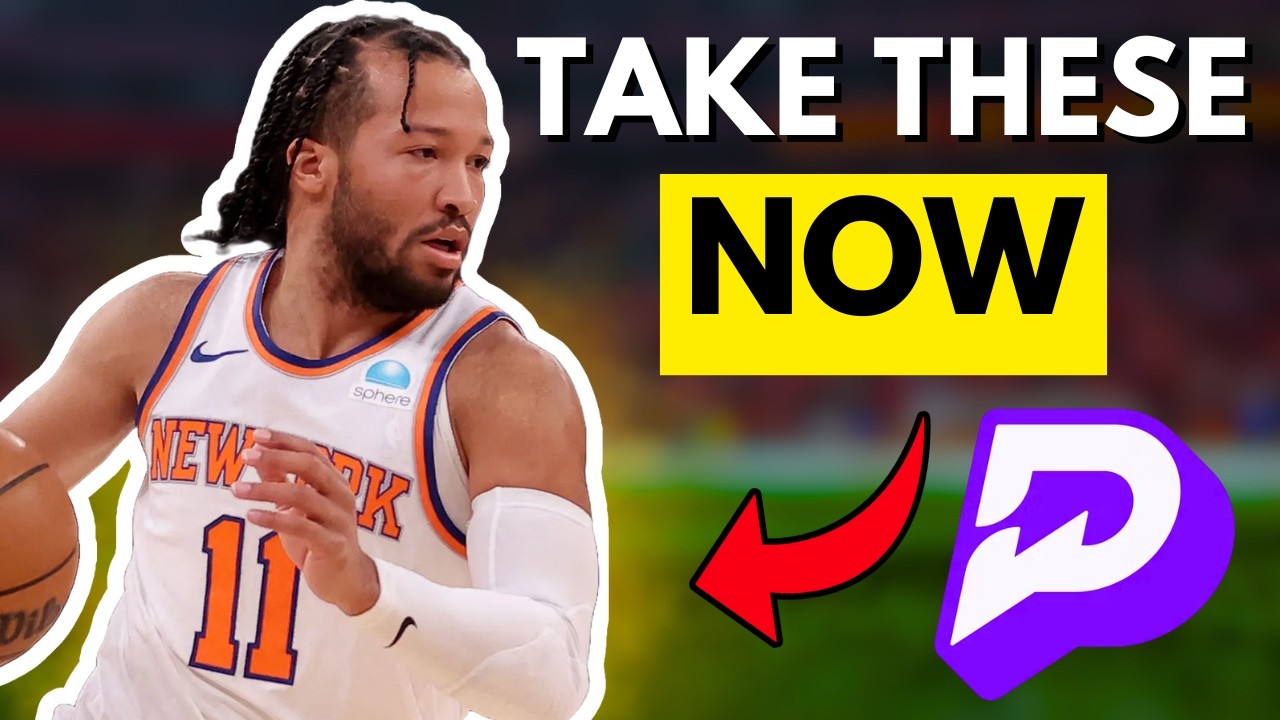 (6-2 Run!) THE BEST PRIZEPICKS NBA PICKS TODAY 🏀 | February 2/6