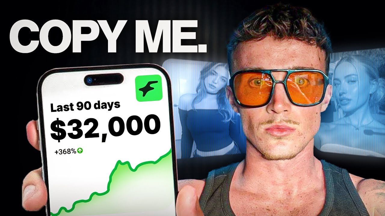 $32,000 in 90 Days With AI OFM (Case Study)