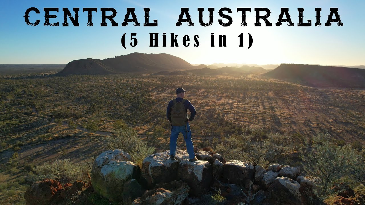 Pyramid Mesa - Milky Way  - Larapinta Trail  [ Central Australia  ]