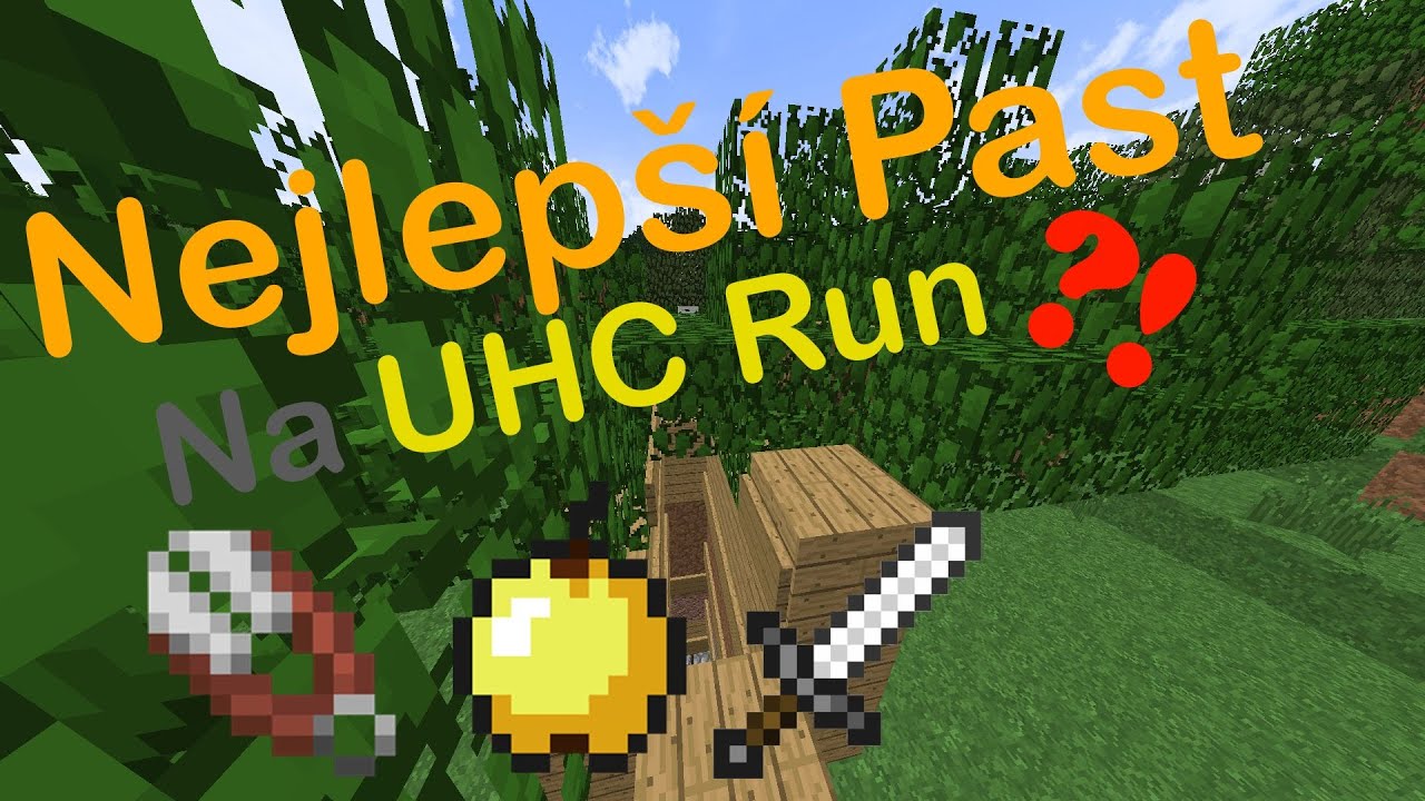 Trap Montage [ strom past ] | Past v.11 | UHCRun | PvP