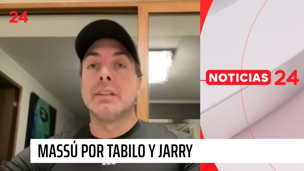 Massú por Tabilo y Jarry: “Mantendrán muchos años buenos de tenis chileno” | 24 Horas TVN Chile