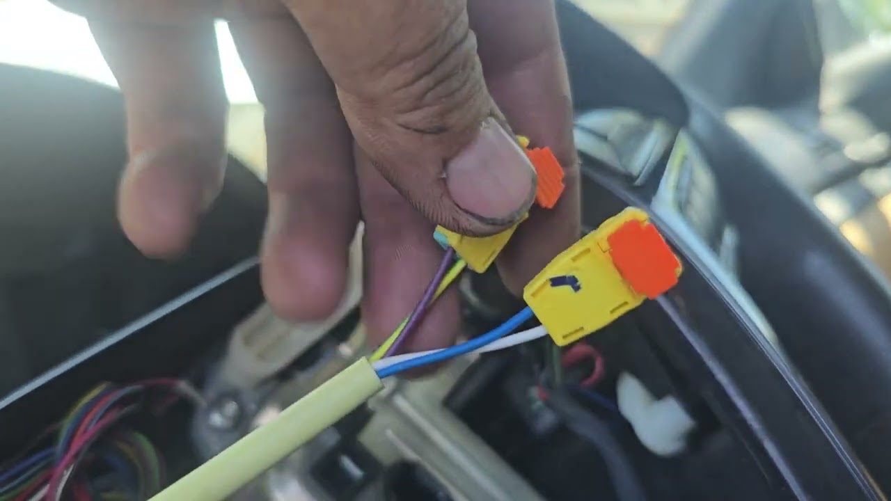 Diagnosing B0002:13 Airbag Code – 2017 Ford Explorer (Driver Airbag Stage 2 Circuit Open)