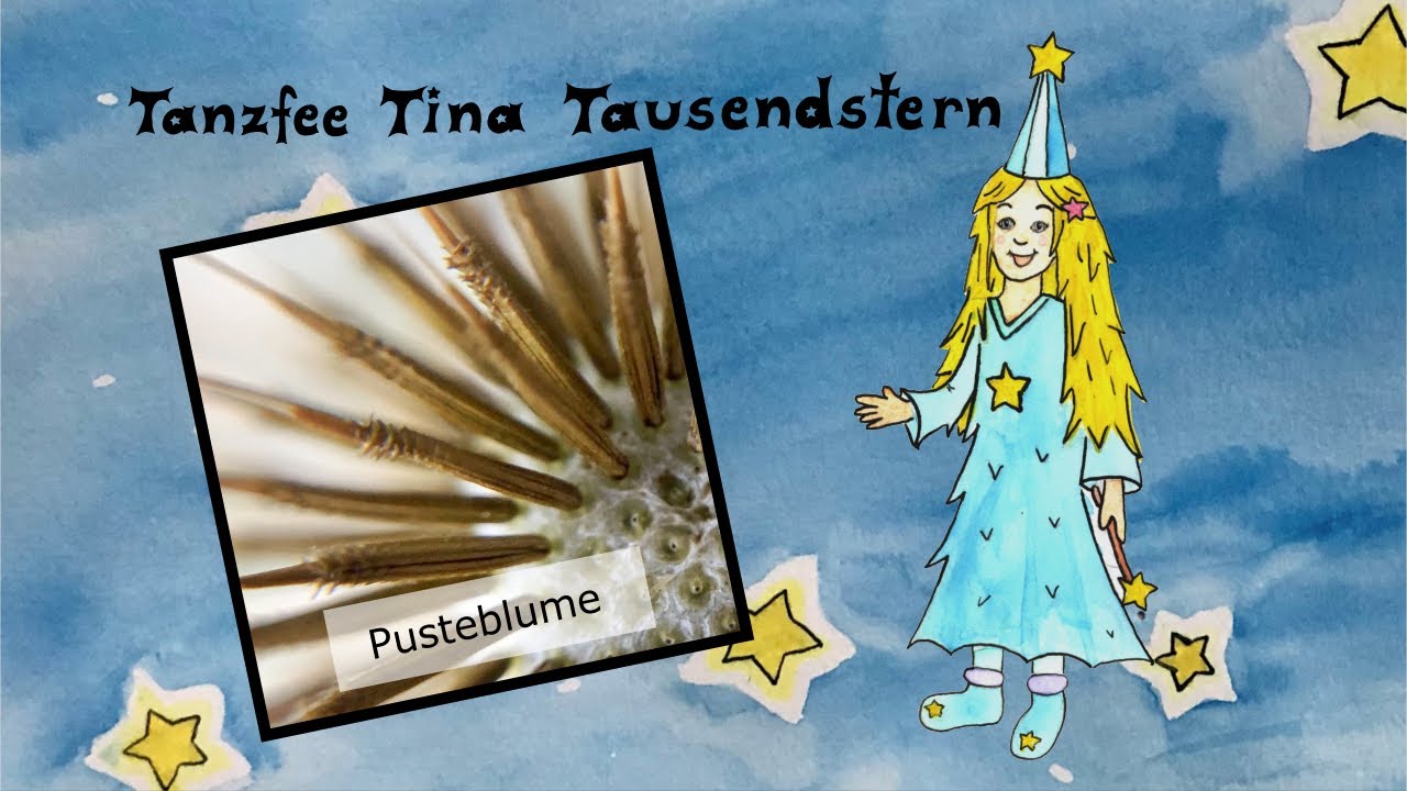 Pusteblume - Wissen für Kinder