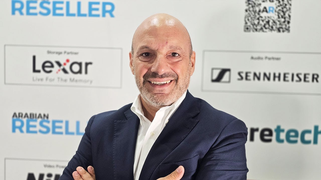 GITEX Global 2024 - Interview with Antonio La Rosa of Motorola Mobility #gitex2024  #ryshamedia