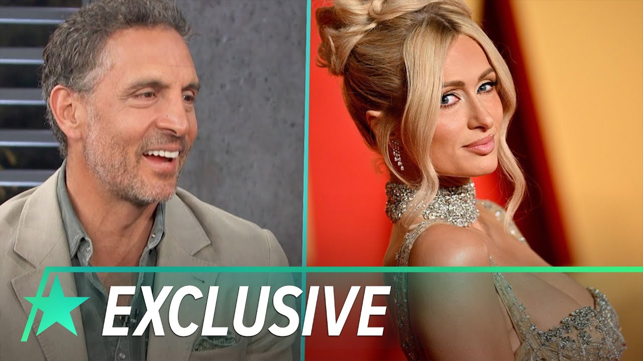 Mauricio Umansky THANKS Paris Hilton For Viral Dig At Him (EXCLUSIVE)