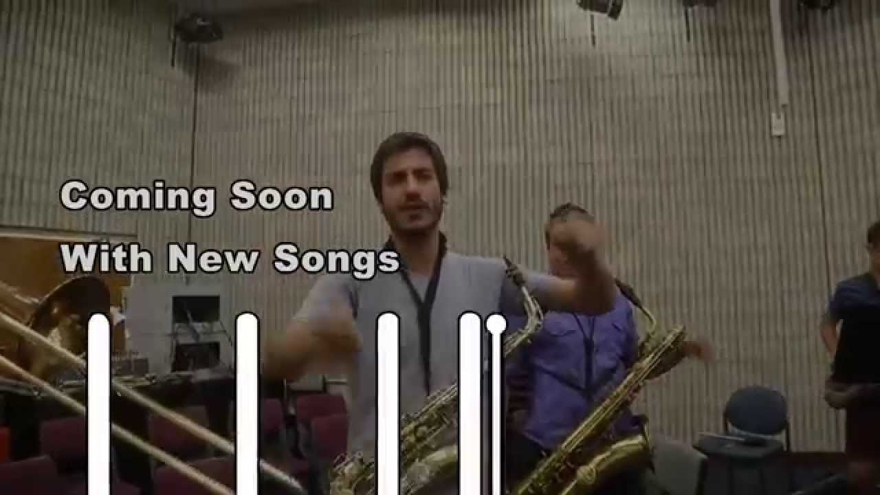 Junkadelic's new songs coming soon