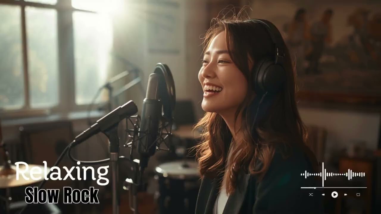 Golden Hour Soft Rock Love Songs 2025 &ndash; Chill Sunset Romance | Slow Rock Classic