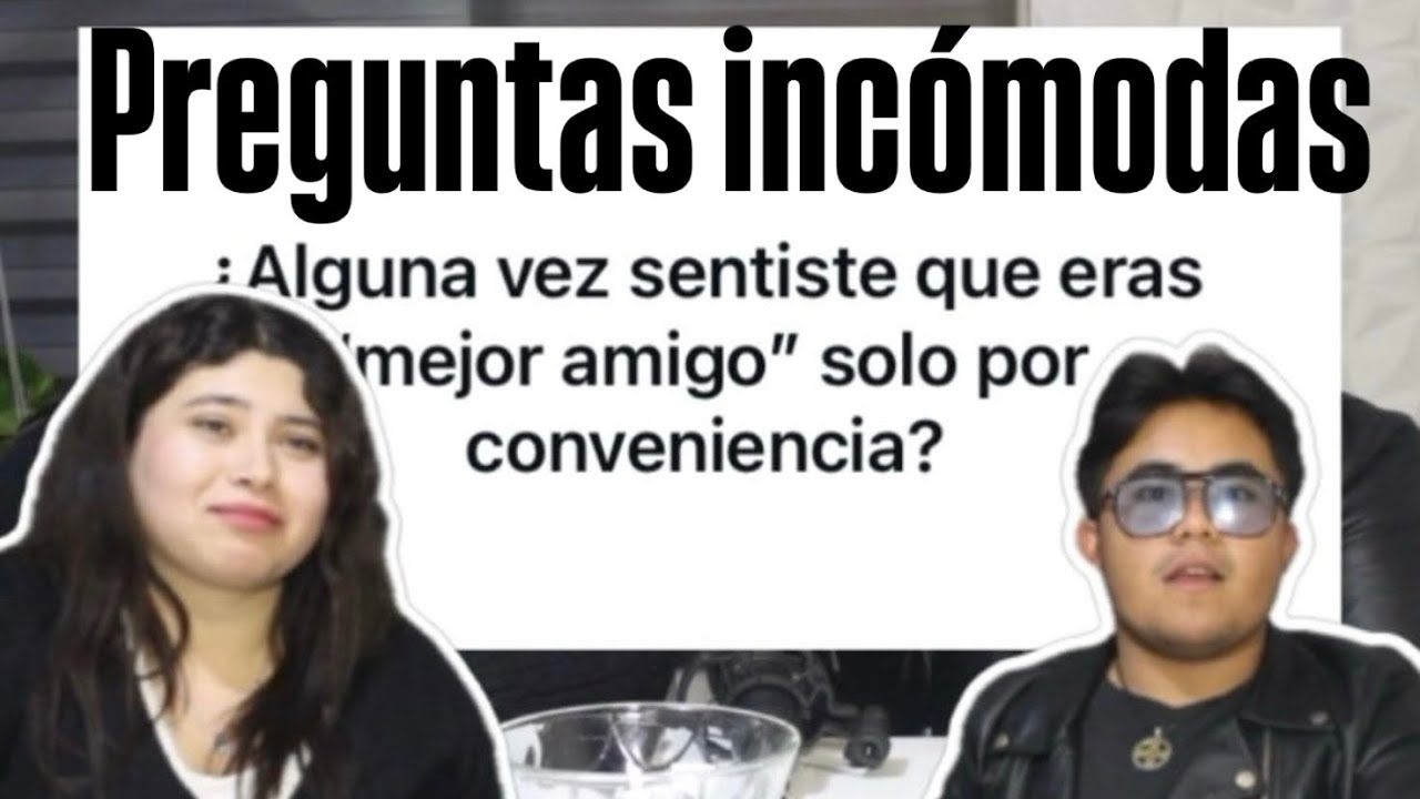 Pregunta y respuestas/ Jueves de cocteles 