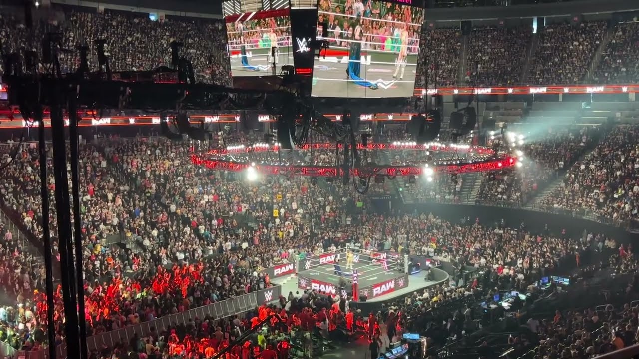 Stephanie Vaquer Makes Her Raw Debut! (WWE Raw — 4/21/25)