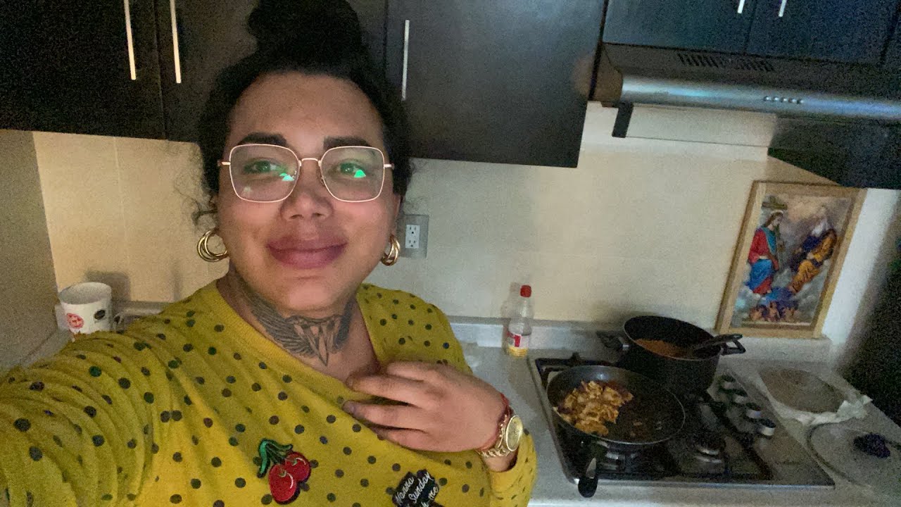 Hola buenas noches vamos a cenar