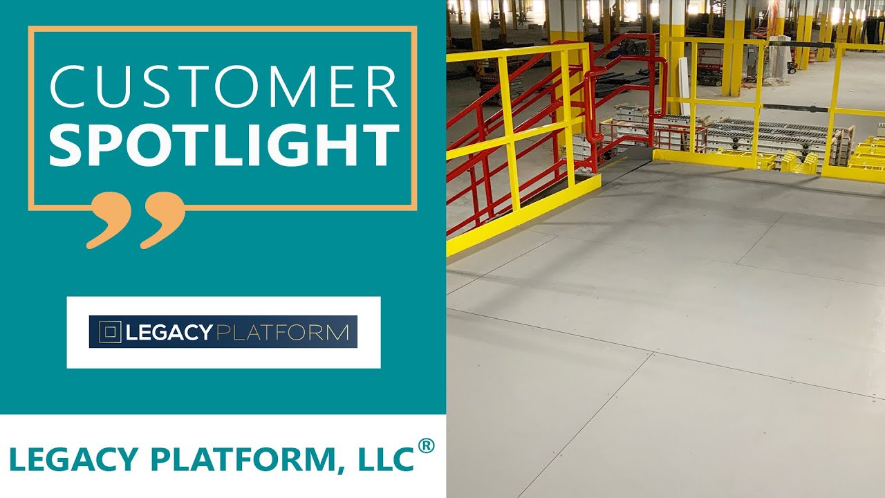 Cornerstone Specialty Wood Products Customer Spotlight - Legacy Platform