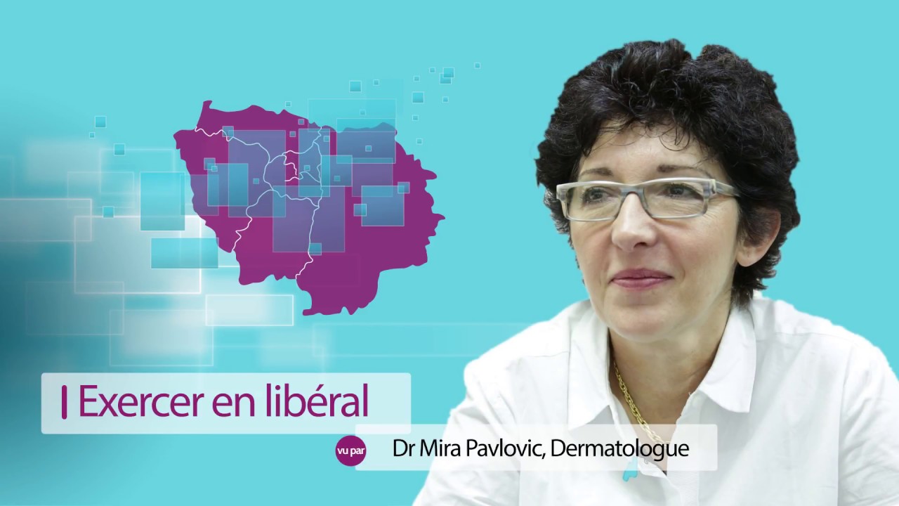Dr Mira P., dermatologue, cabinet individuel à Paris (20e)
