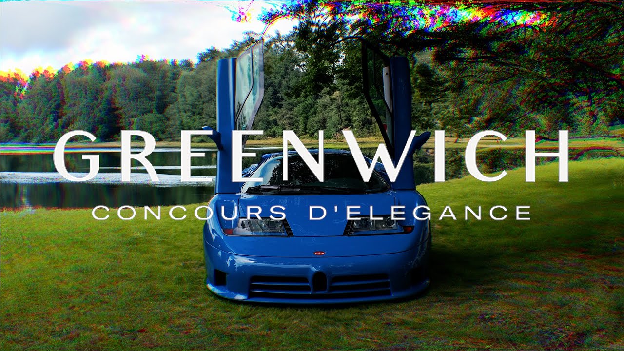 Greenwich Concours d'Elegance 2023 | 4K AFTERMOVIE