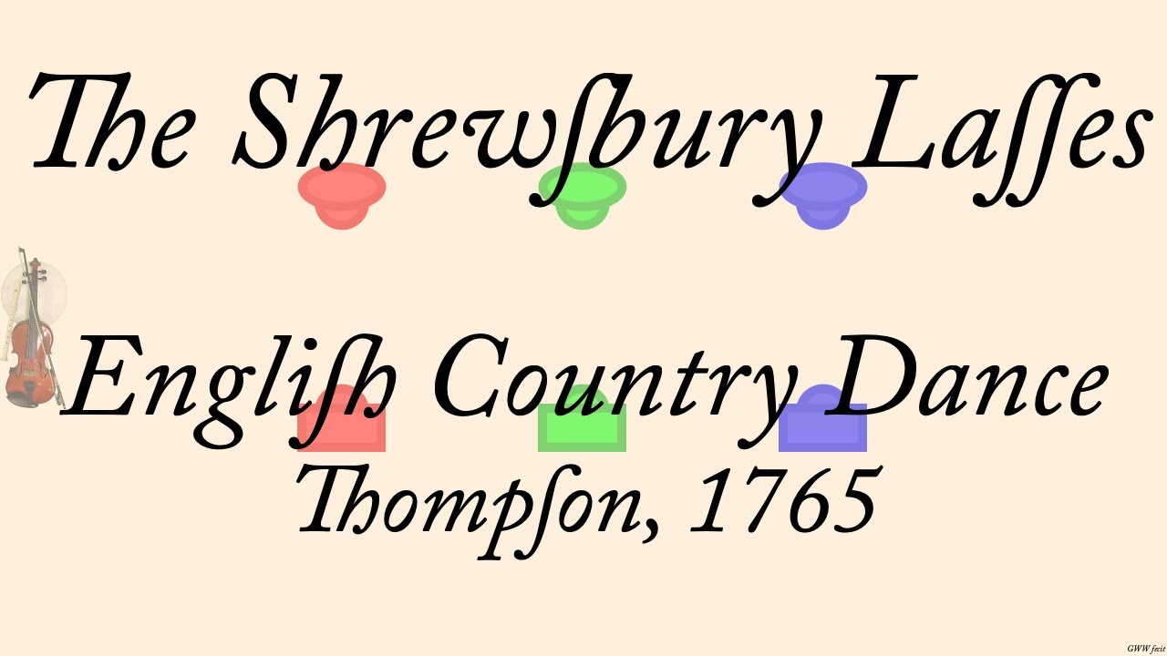The Shrewsbury Lasses
