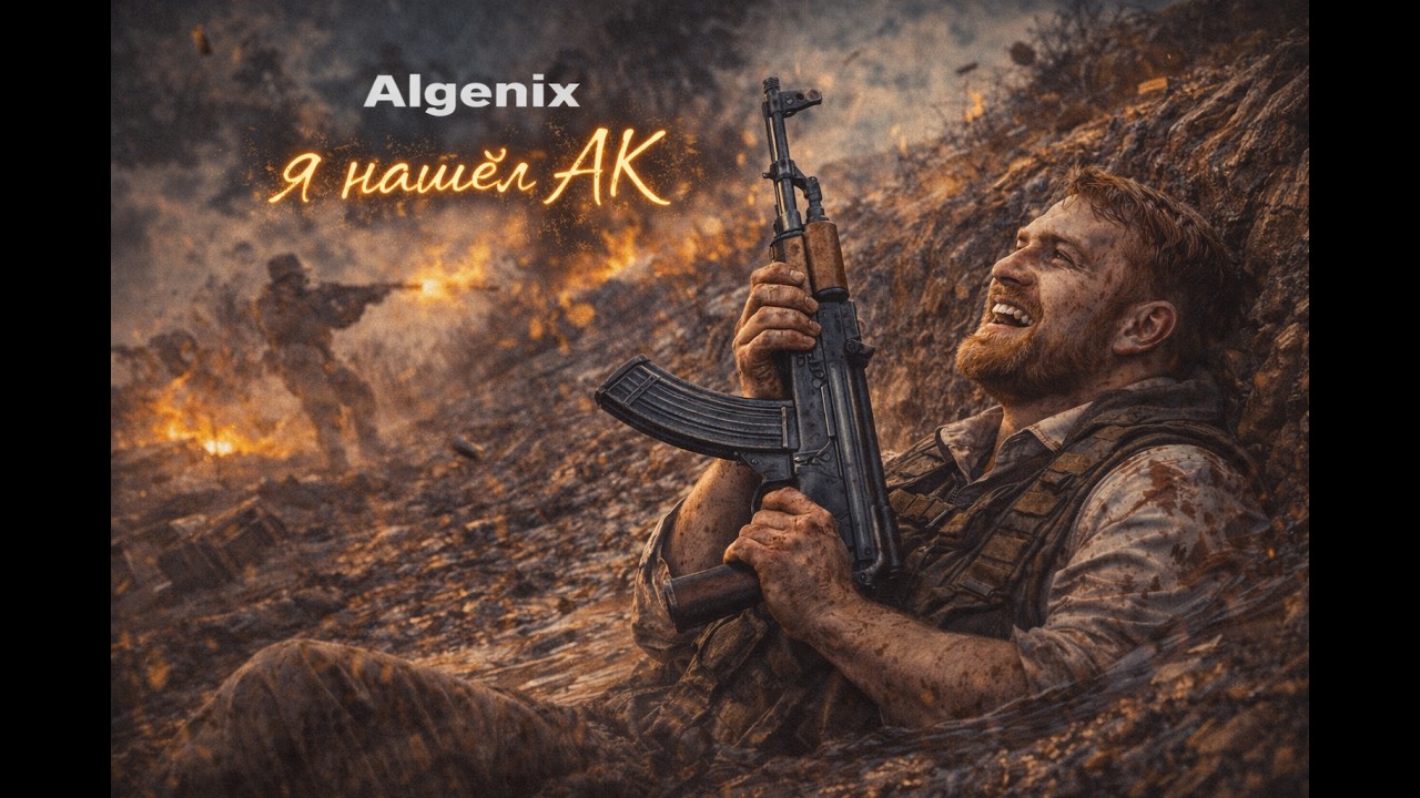 Algenix - я нашёл АК