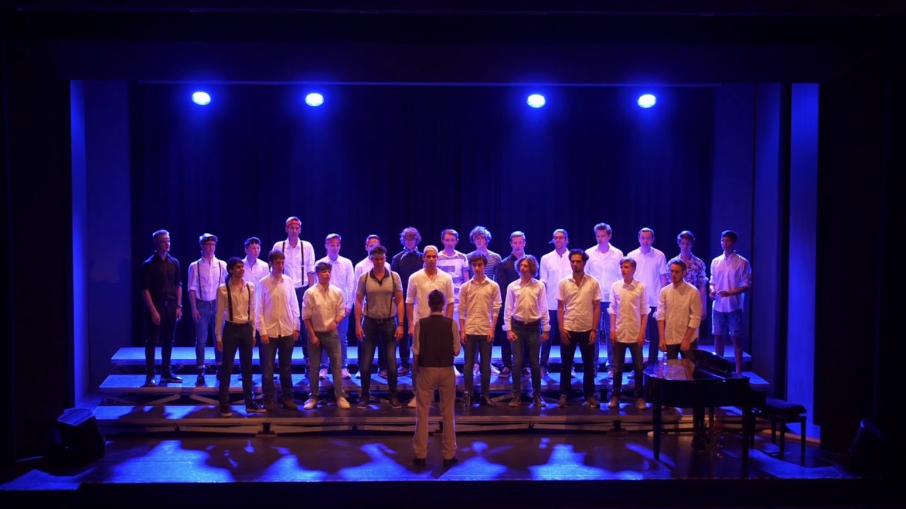 Chicken on a raft  MGM-Männerchor