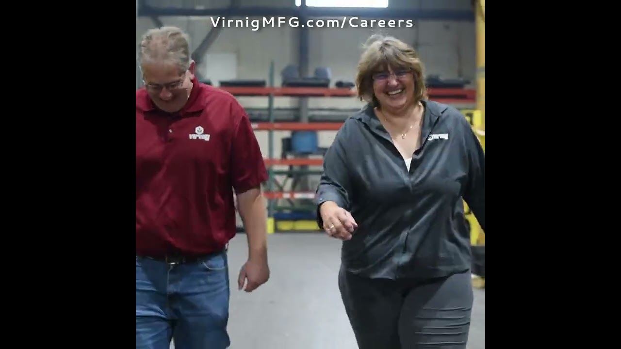 Join our Team! | Virnig Manufacturing