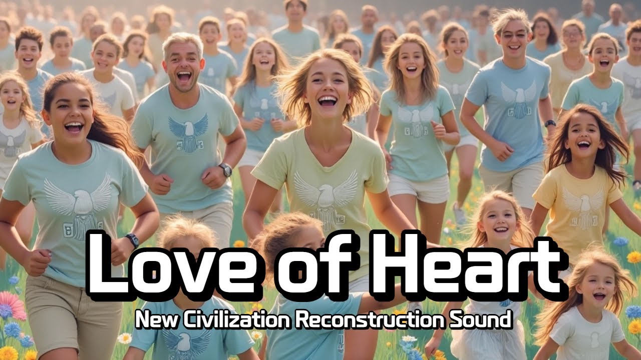 Love of Heart / New Civilization Reconstruction Sound