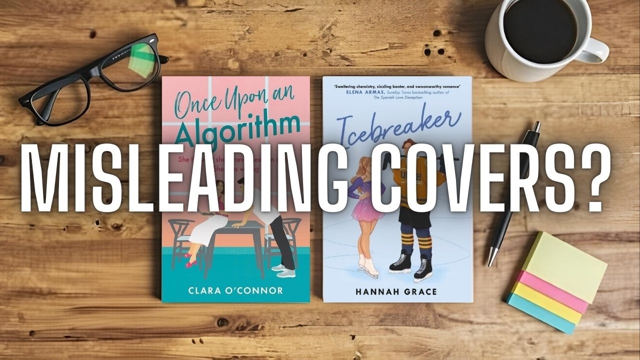 Why Do Adult Romance Covers Look Like YA? (Publishing&rsquo;s Marketing Problem)