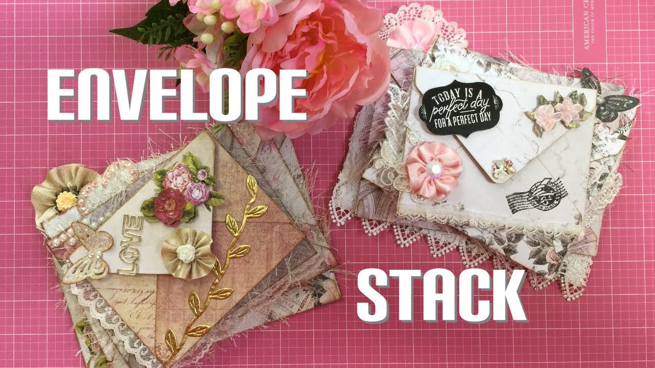 Project Share:  Envelope Stack