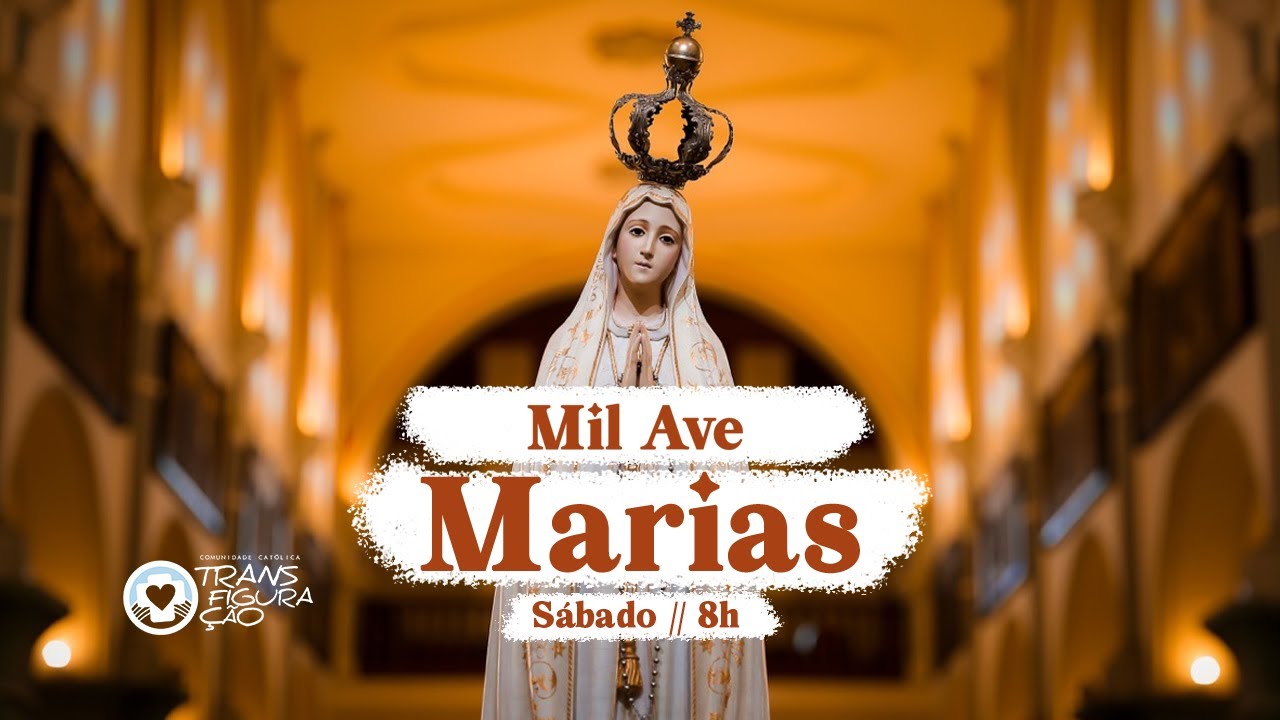 Mil Ave-Marias (Em Ordem de Batalha) // 27.05.23/ Comunidade Transfiguração