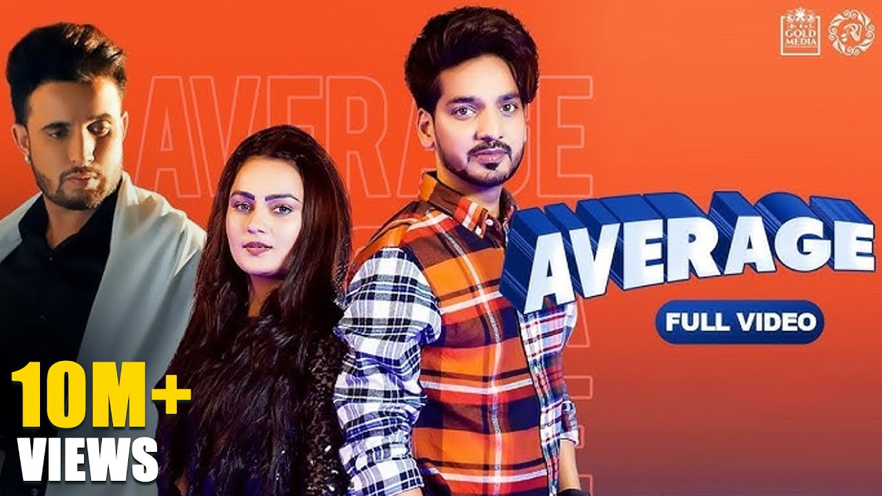 Average (Official Video) Gurjazz | R Nait | Sycostyle Music | Gold Media | Punjabi Songs 2020