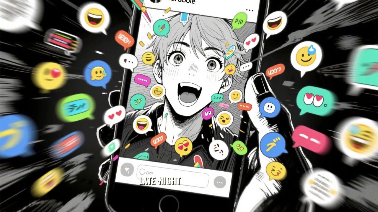 Title  Everyone Left the Group Chat… Except One
