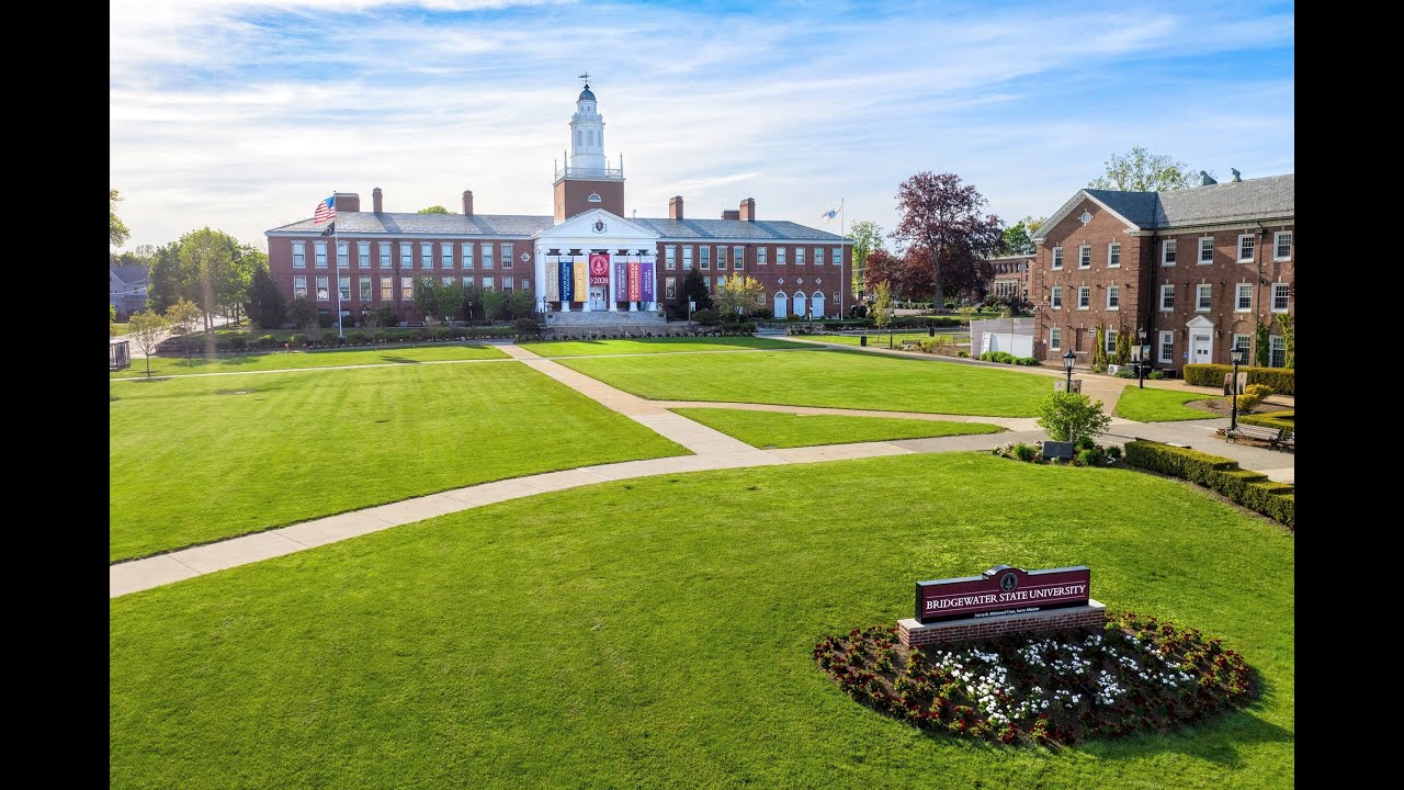 Bridgewater State University - Cinematic Drone Tour