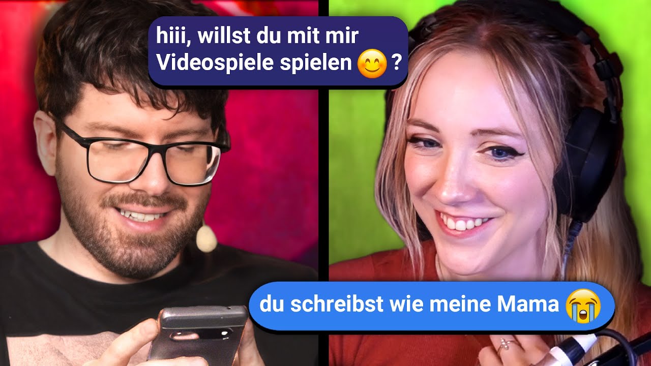 Kaddi korbt Matteo