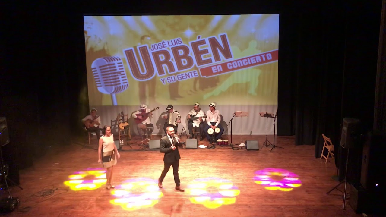 EL PAJARILLO- JONATHAN ROMERO Y ANA CALVILLO