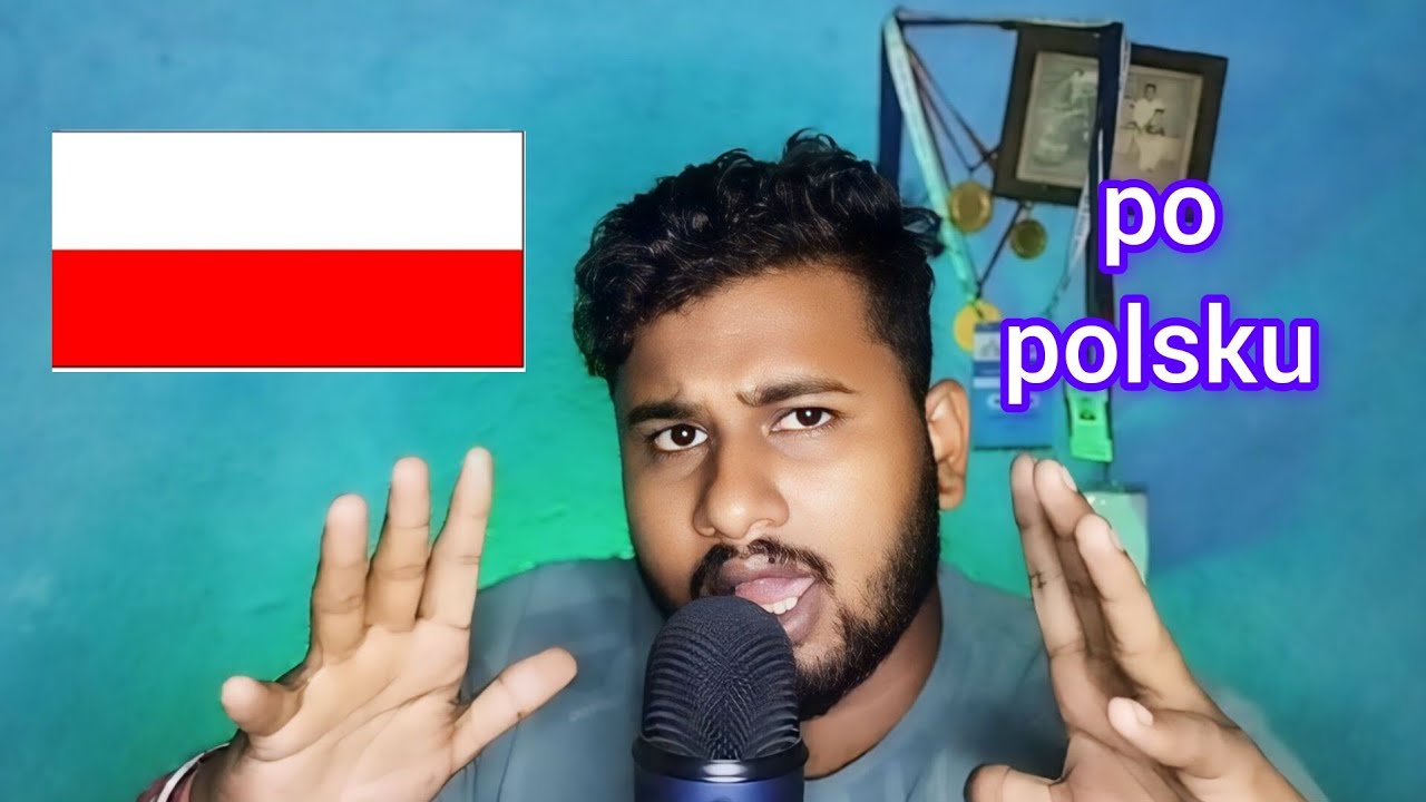 Asmr po polsku | Asmr in Polish Language