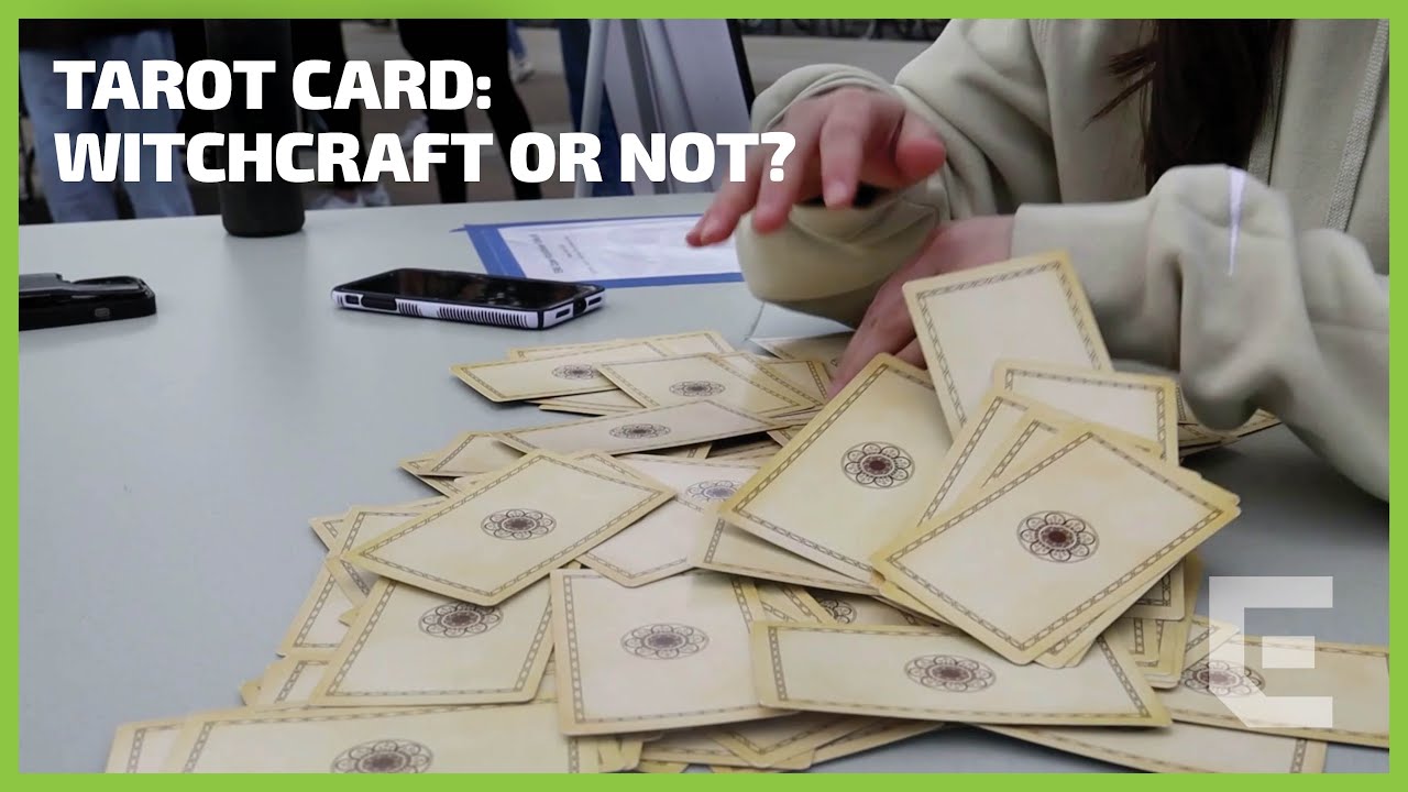 Tarot Card: Witchcraft or Not?