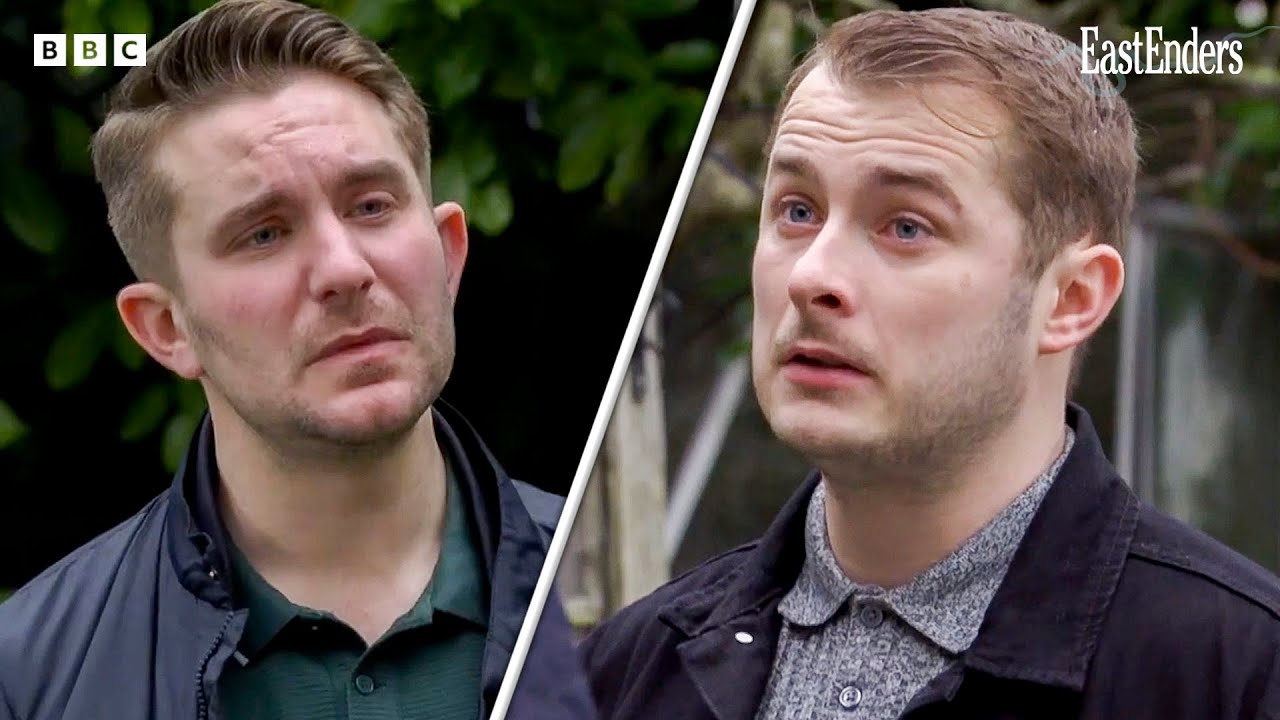 Ben Loses All Control 😰 | EastEnders