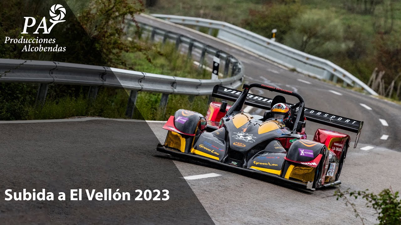 Subida a El Vellón 2023