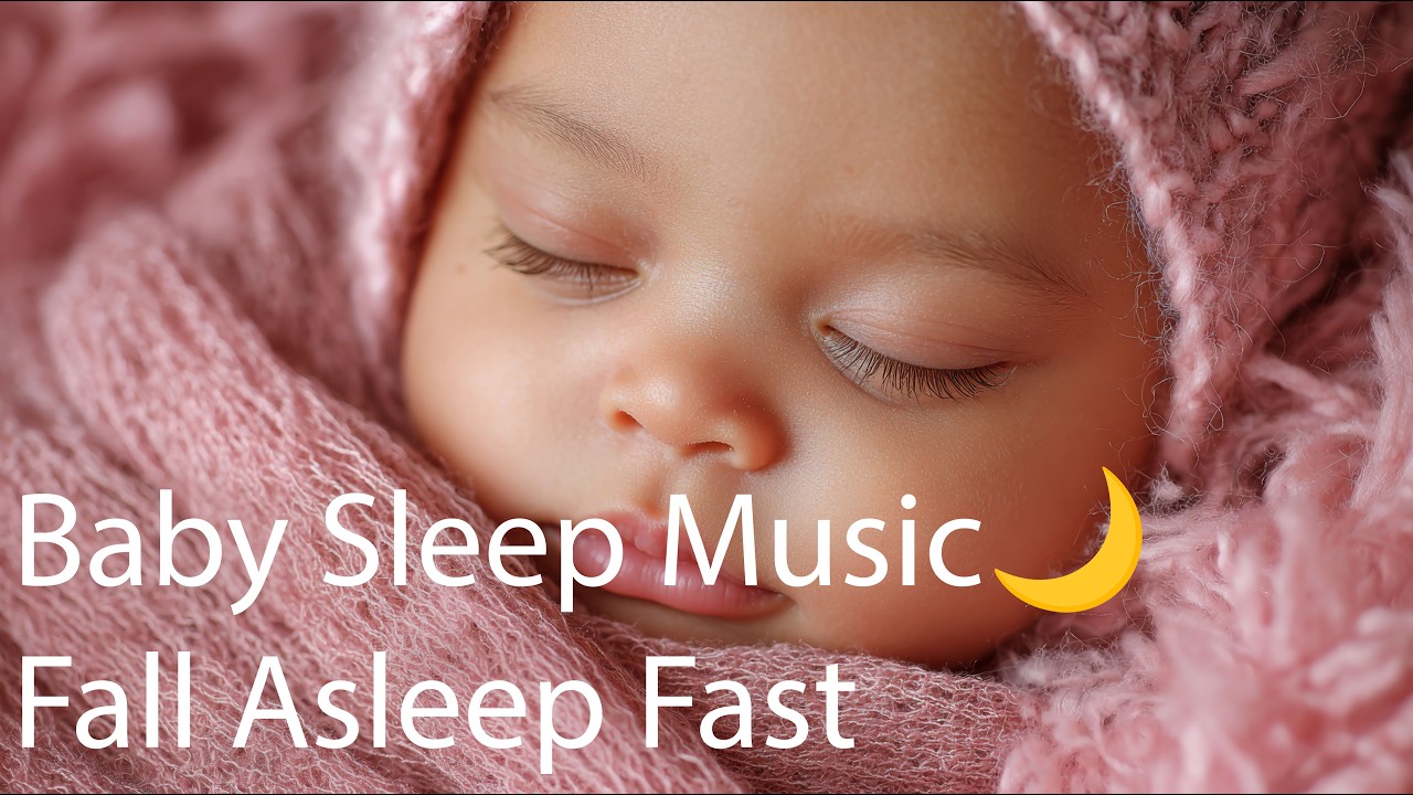 👶 LIVE Baby Sleep Music 24/7 🌙 Mozart Lullaby for Babies | Fall Asleep Fast