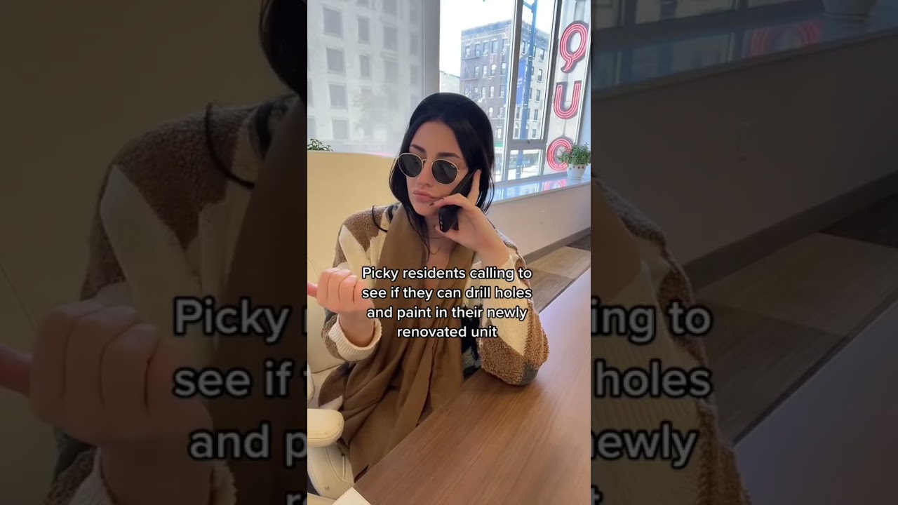 There&rsquo;s always that one resident&hellip; #propertymanagement #proptech #shortsvideo #propertymanager