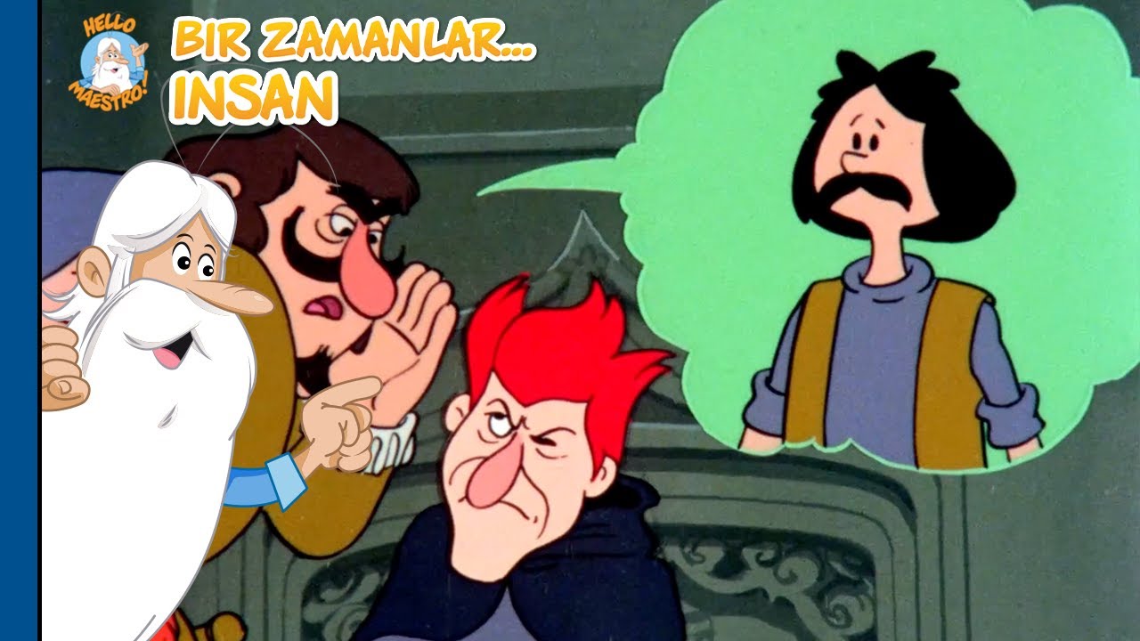 Bir Varmış Bir Yokmuş… İnsan | Seri 1, Bölüm 15-16 | ÇİFT EPİSODE DERLEMESİ