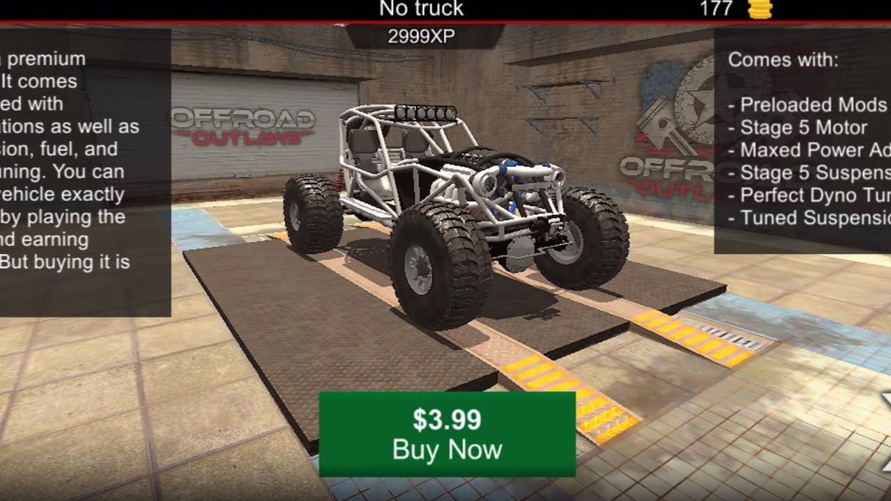 Offroad Outlaws | ALL CARS (Trucks, Premium, Quads, Crawlers, SXS, Bikes, Trailers)