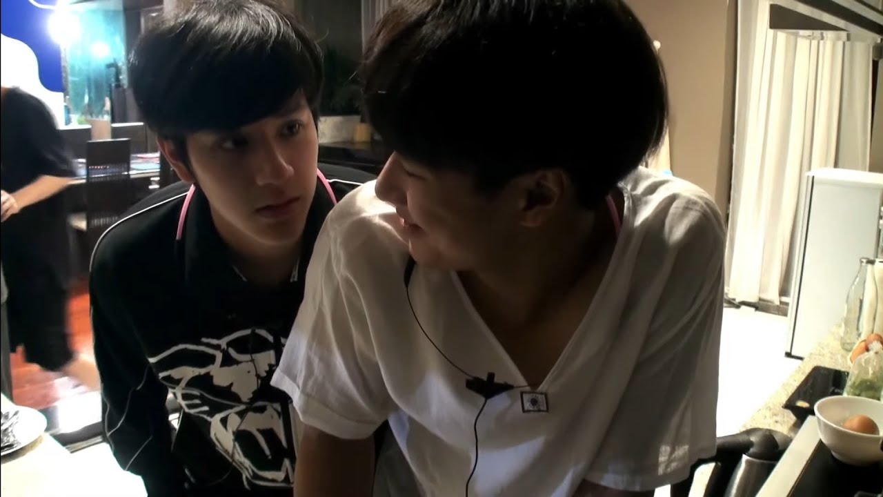 OhmNanon moments in Safe House SS2 D4