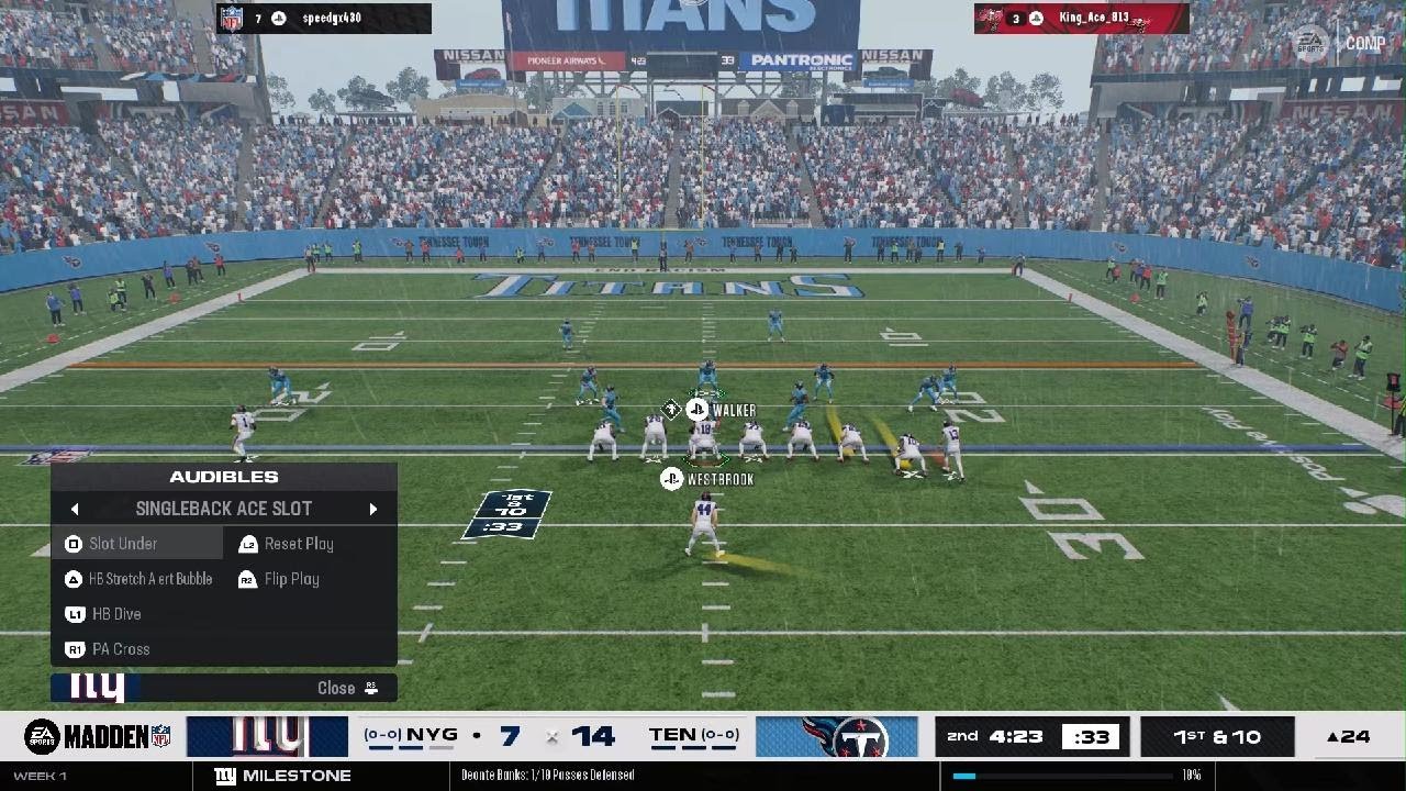 Ftp:  Me (Giants) - me vs King_Ace_813 (Titans)