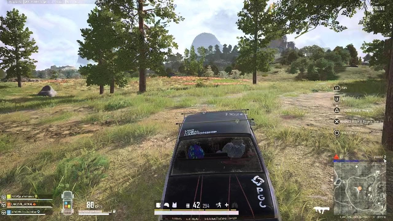 PUBG: BATTLEGROUNDS_ Sacrifices ... again